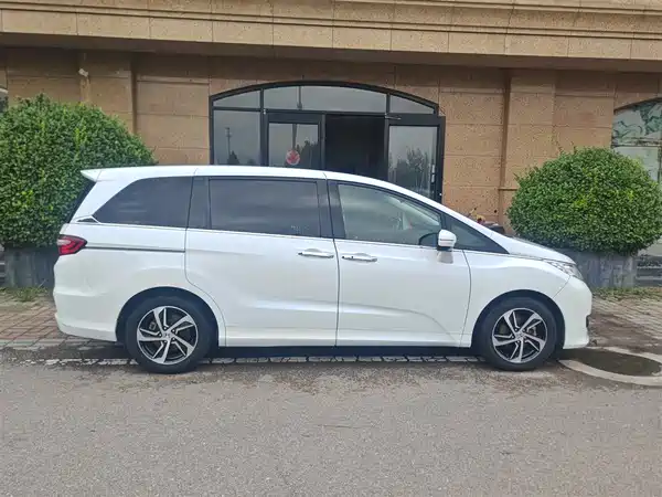 Honda Odyssey 2016