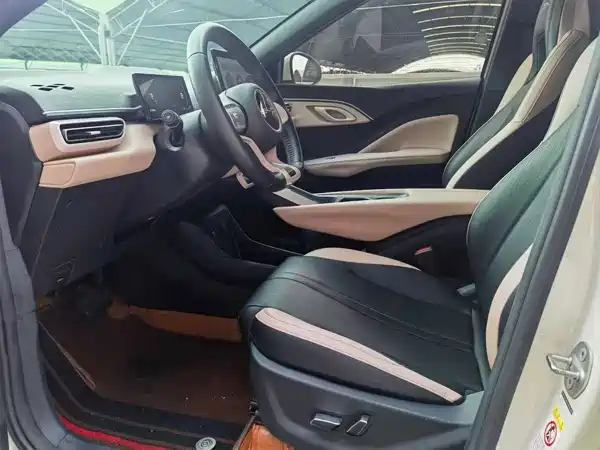 BYD Seagull 2024