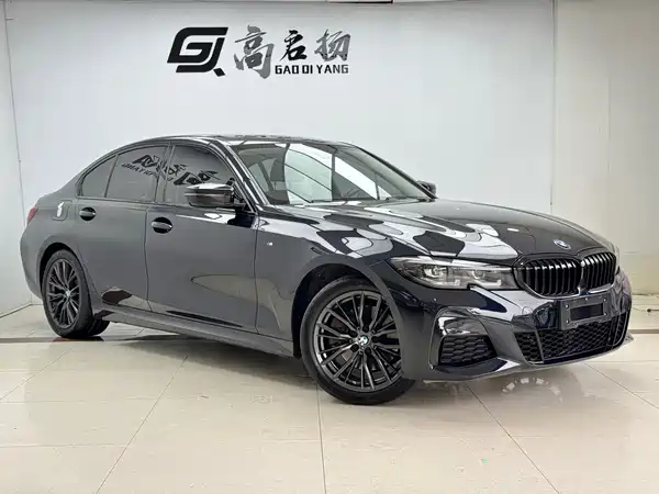 BMW 3 Series 2021