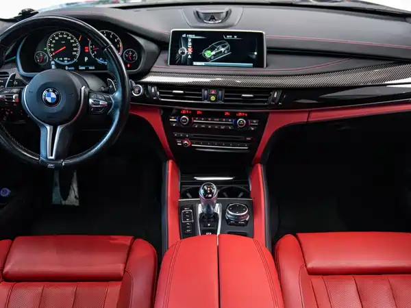 BMW X5 M 2017