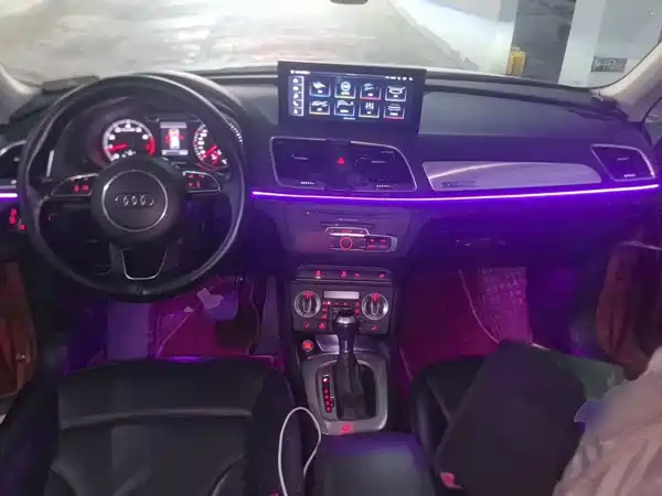 Audi Q3 2015