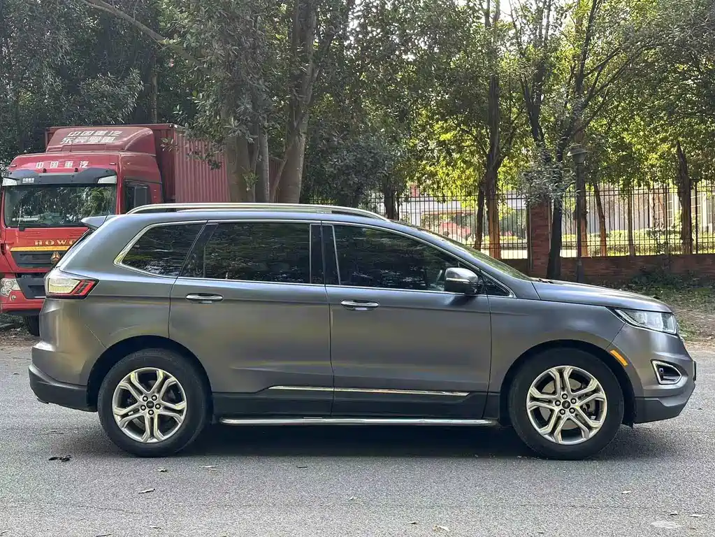 Ford Edge 2015 — фото 4
