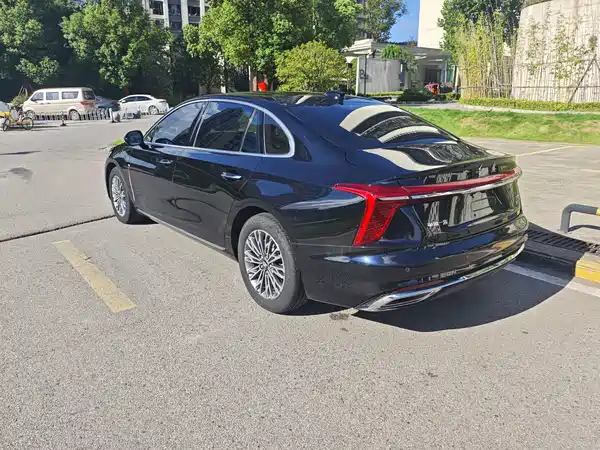 Hongqi H5 2023