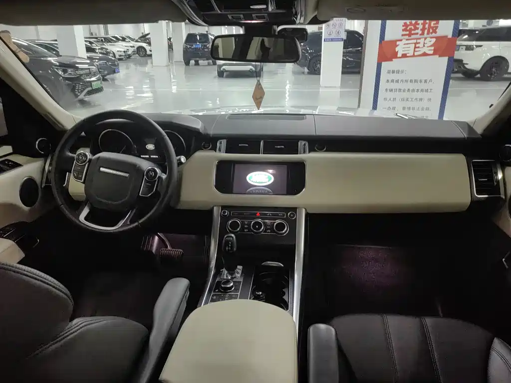 Land Rover Sport 2014 — фото 11