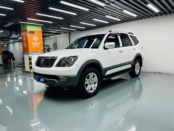 Kia Ba Rui 2015