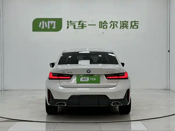 BMW 3 Series 2023
