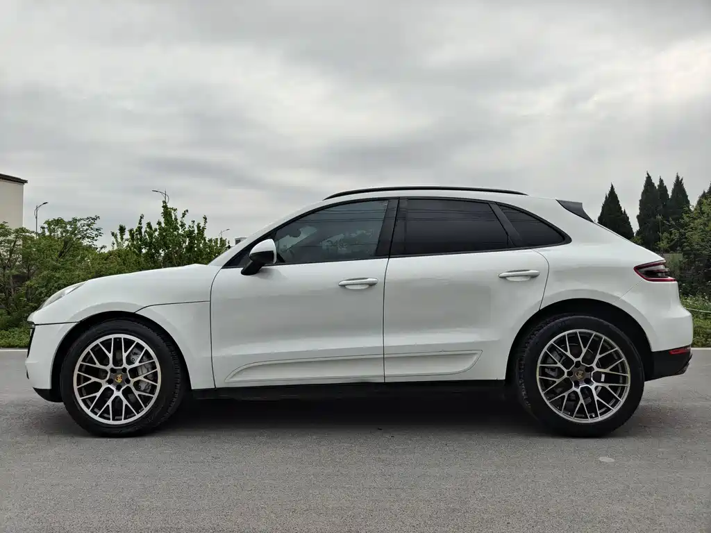 Porsche Macan 2015 — фото 3