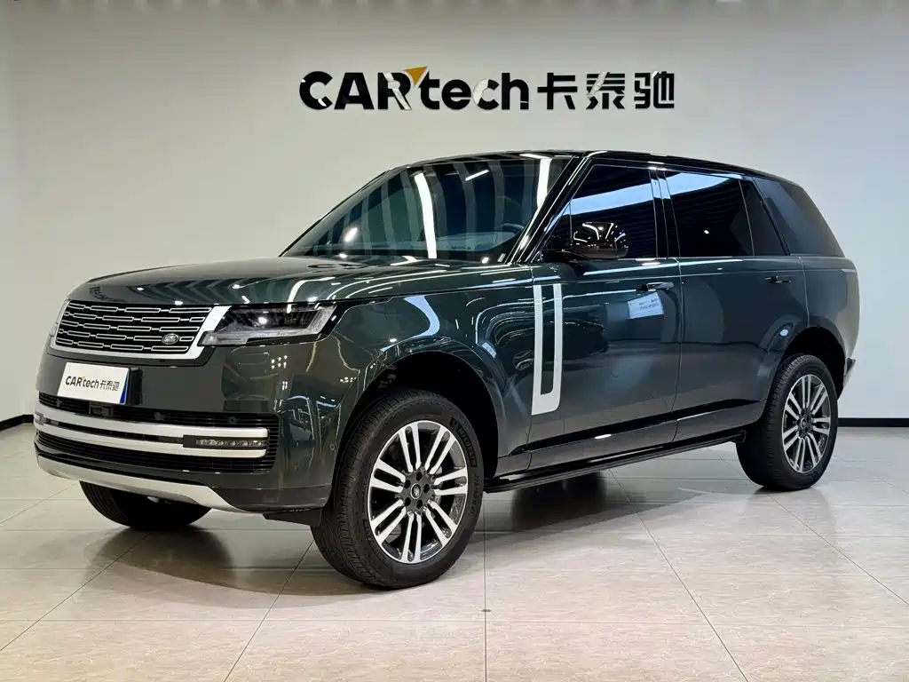 Land Rover Range Rover 2023 — фото 1