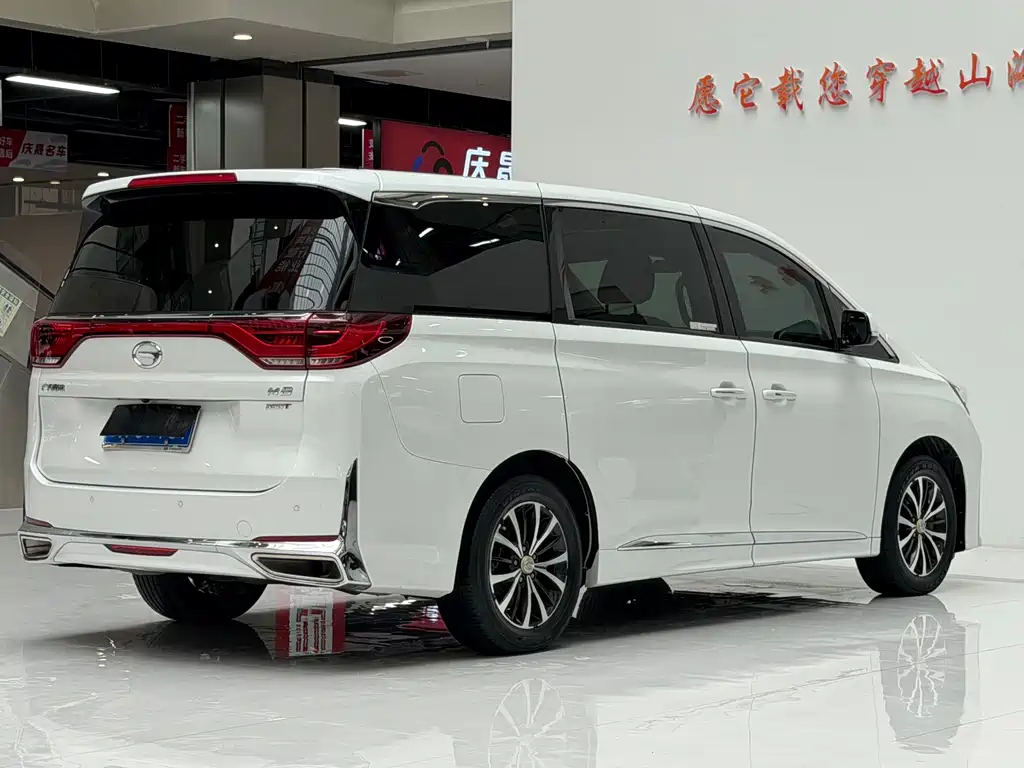 GAC Trumpchi M8 2023 — фото 7