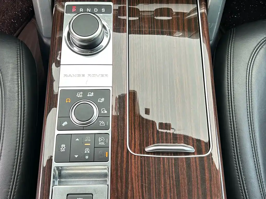 Land Rover Range Rover 2016 — фото 22