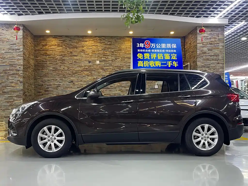 Buick Envision Plus 2020 — фото 3