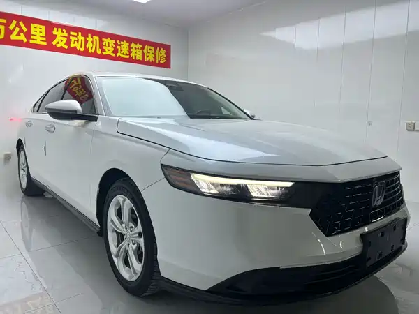Honda Accord 2023