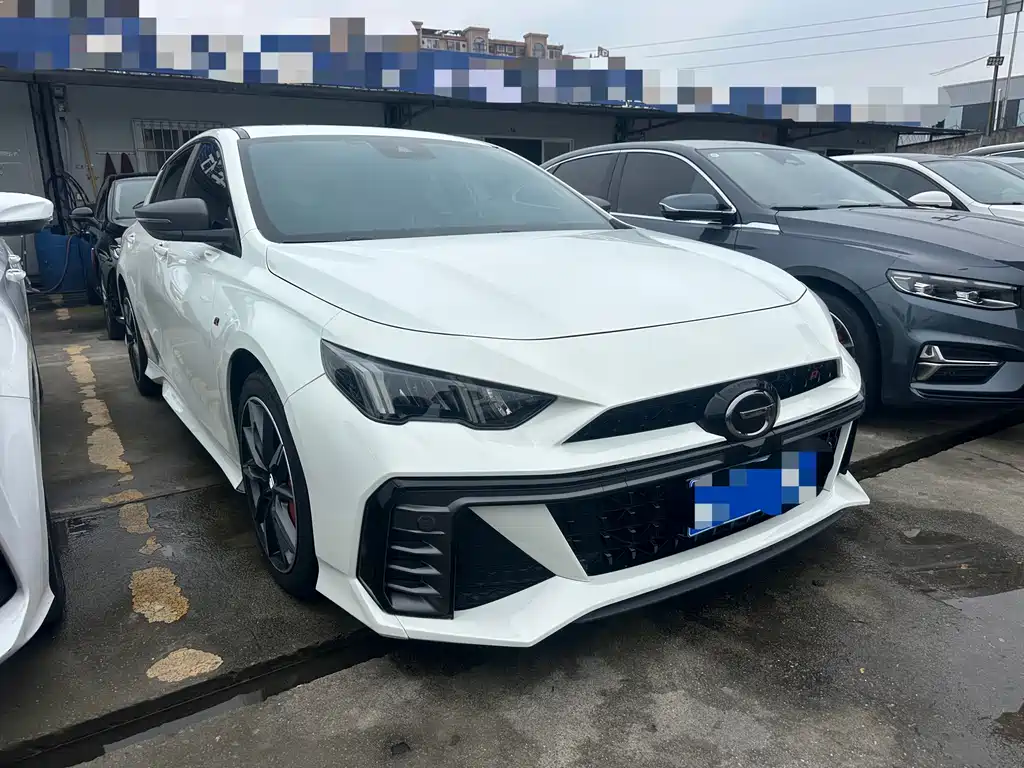 GAC Motor Shadow Leopard 2023 — фото 3