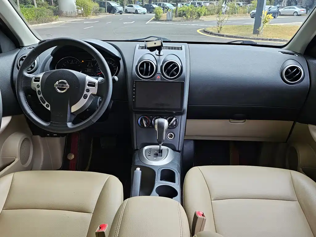 Nissan Qashqai 2014 — фото 6