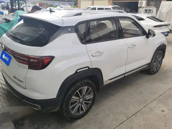 Changan CS35PLUS 2018
