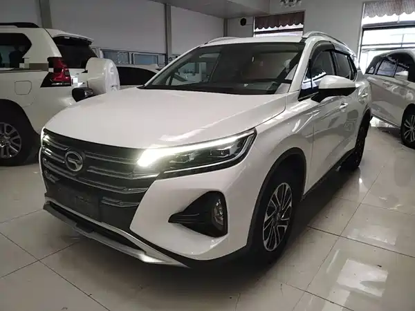 GAC Trumpchi GS4 2020