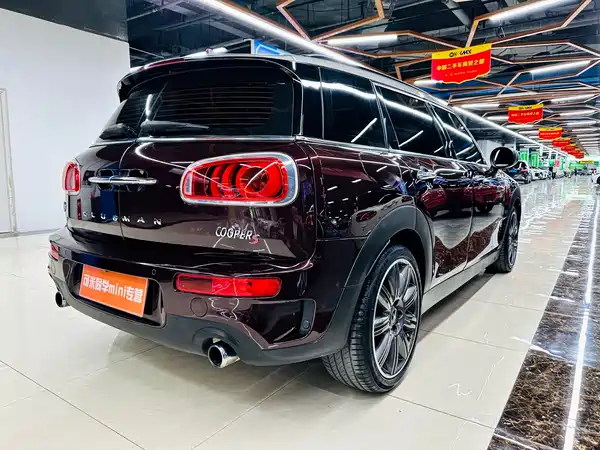 MINI Clubman 2016