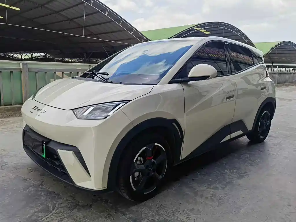 BYD Seagull 2024 — фото 1