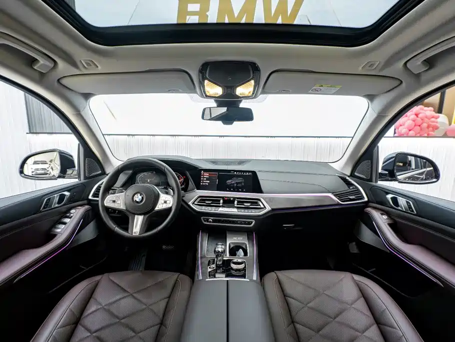 BMW X5 2022 — фото 15