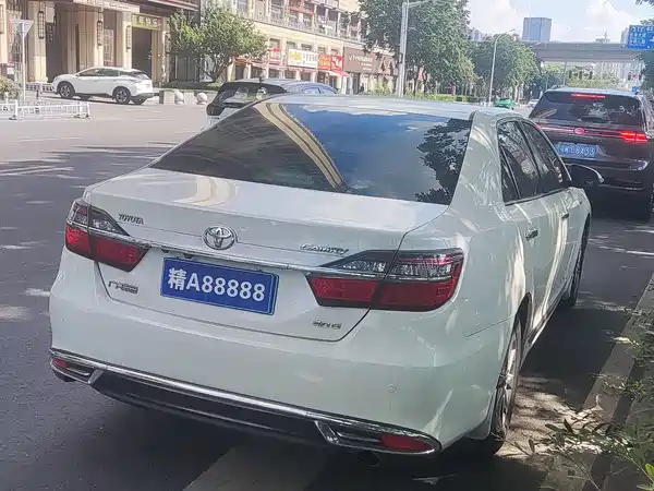 Toyota Camry 2017