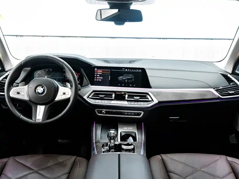 BMW X5 2022 — фото 16