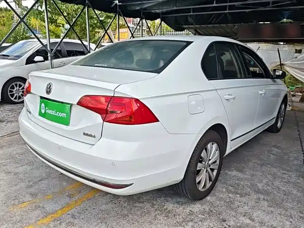 Volkswagen Bora 2017