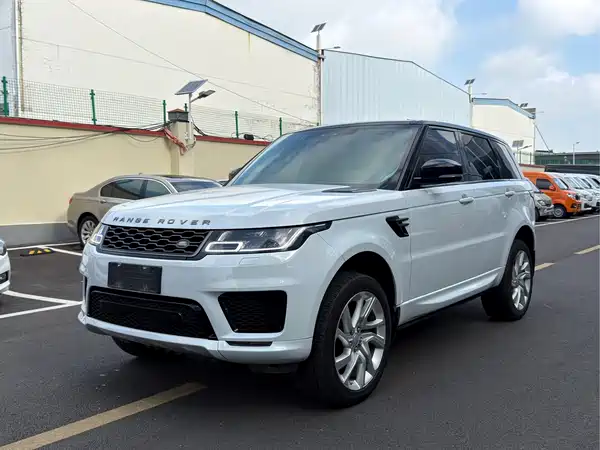 Land Rover Range Rover Sport 2018