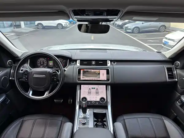 Land Rover Range Rover Sport 2018