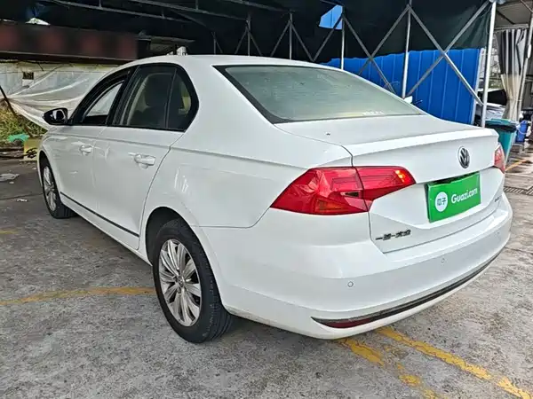Volkswagen Bora 2017
