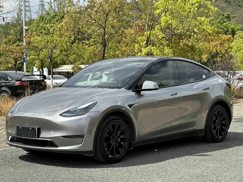 Tesla Model Y 2023 — фото 1