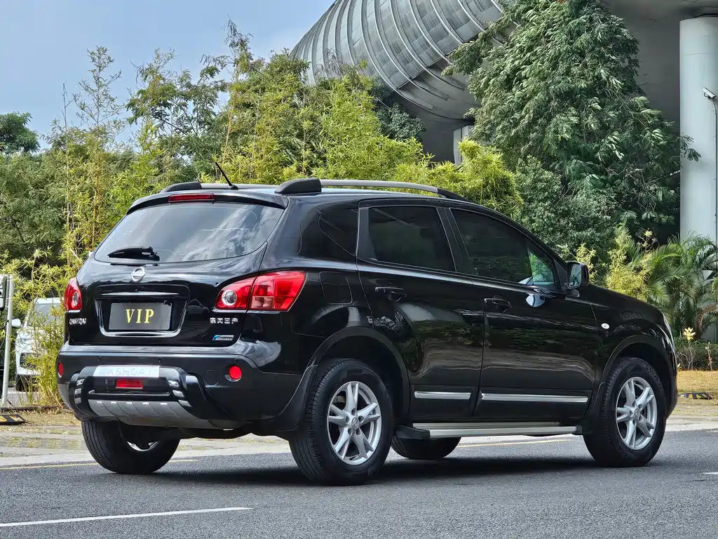 Nissan Qashqai 2014 — фото 10