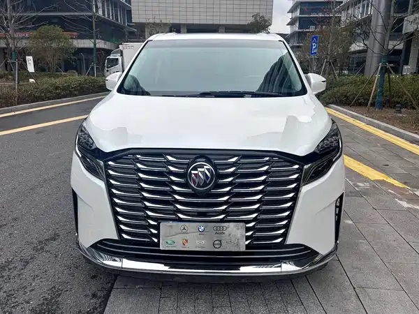 Buick GL8 2020