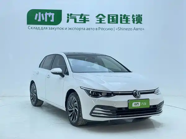 Volkswagen Golf 2022