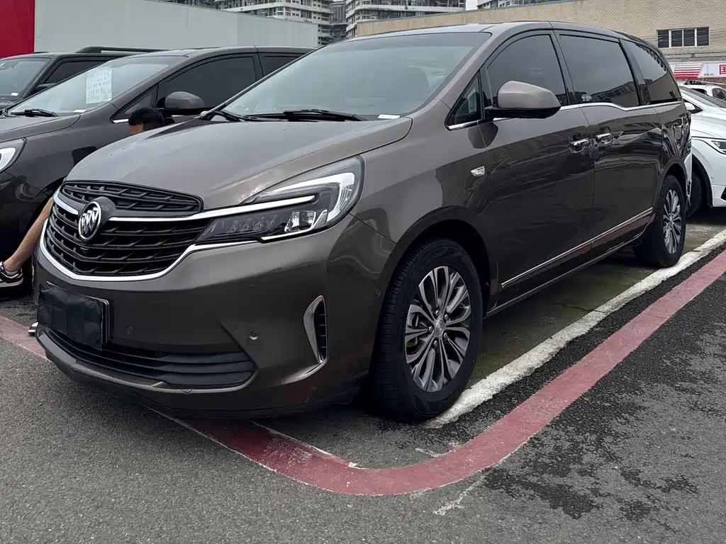 Buick GL8 2021