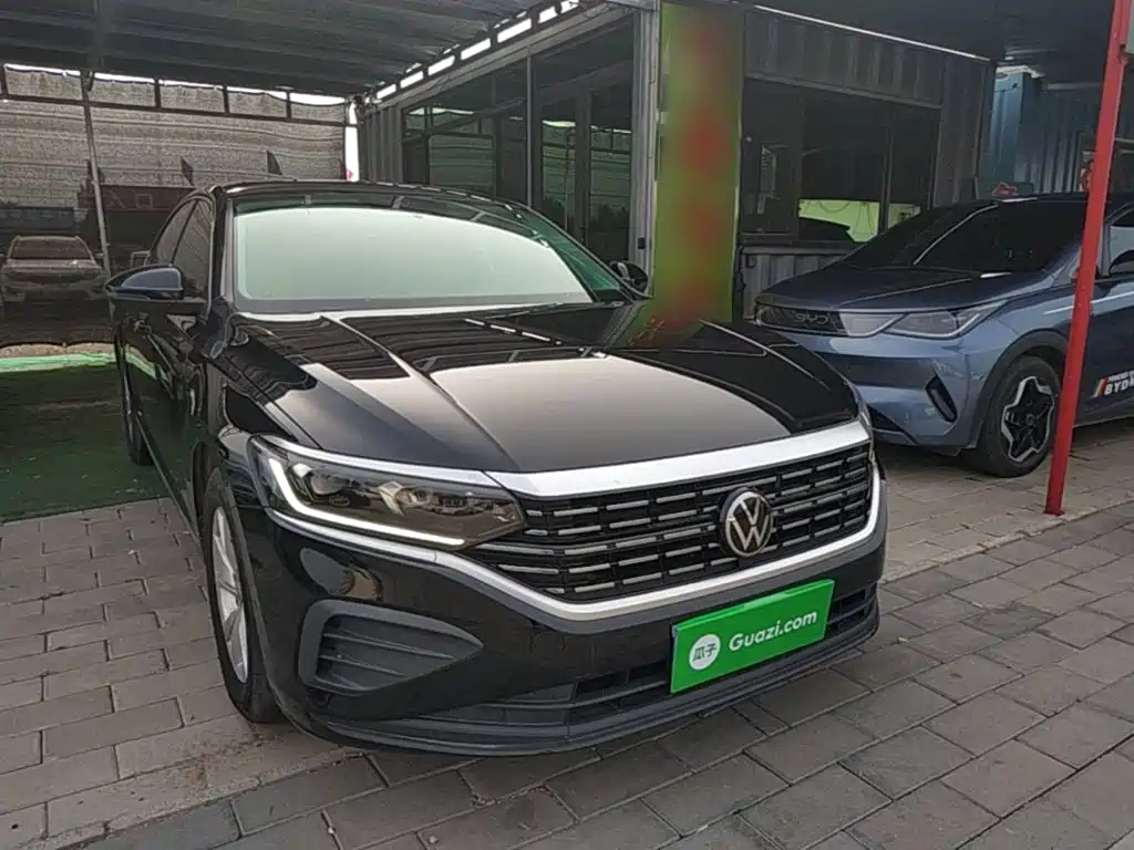Volkswagen Passat 2024
