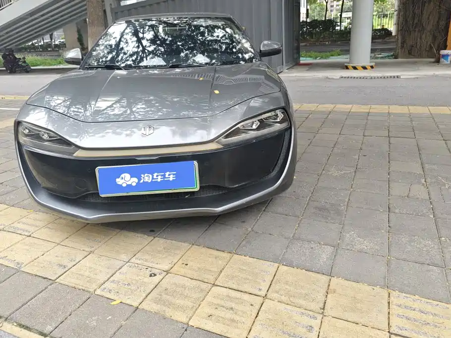 Leapmotor S01 2019 — фото 2