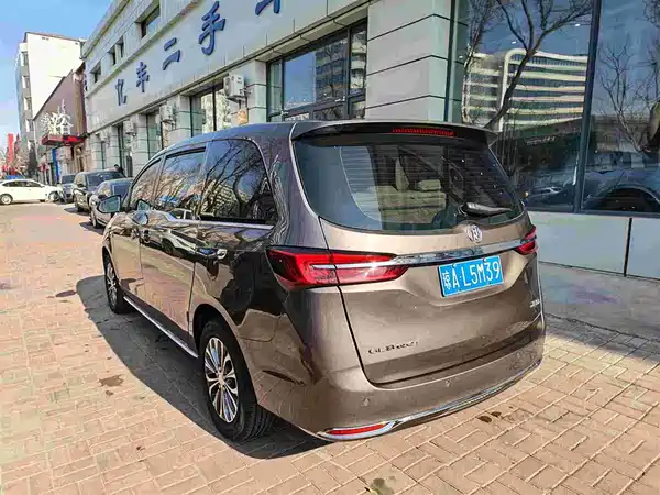 Buick GL8 2022