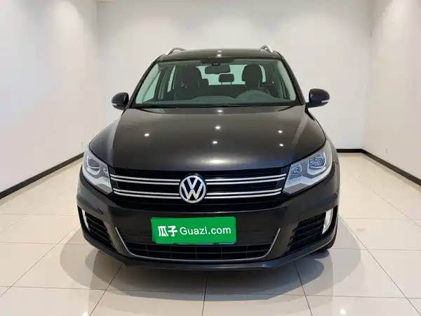 Volkswagen Tiguan 2016