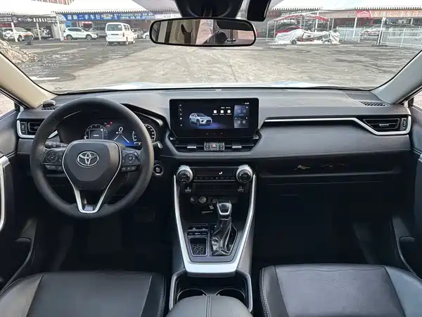 Toyota Wildlander 2024
