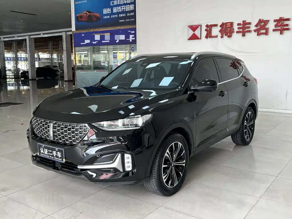 Wey VV6 2021