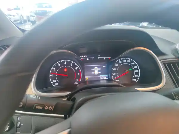Chevrolet Monza 2022