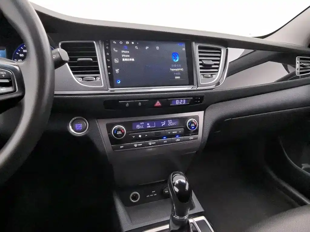 Hyundai Mistra 2015 — фото 12