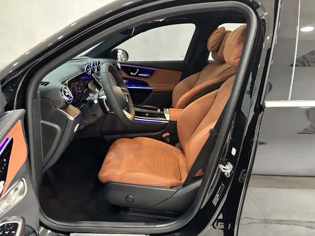 Mercedes-Benz GLC 2026 — фото 13