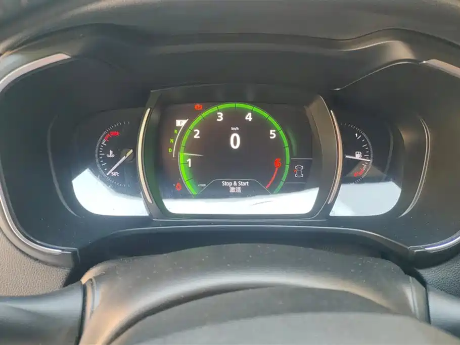 Renault Koleos 2018 — фото 14