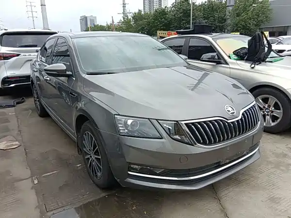 Skoda Octavia 2020