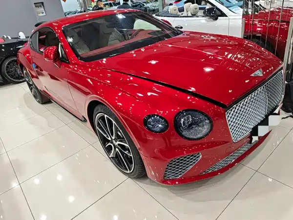 Bentley Continental 2023