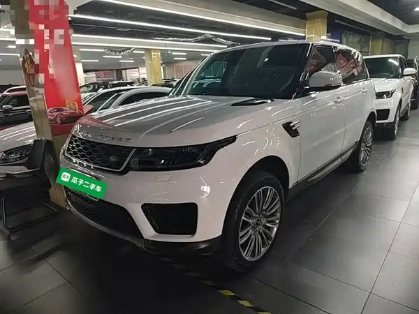 Land Rover Range Rover Sport New Energy 2021