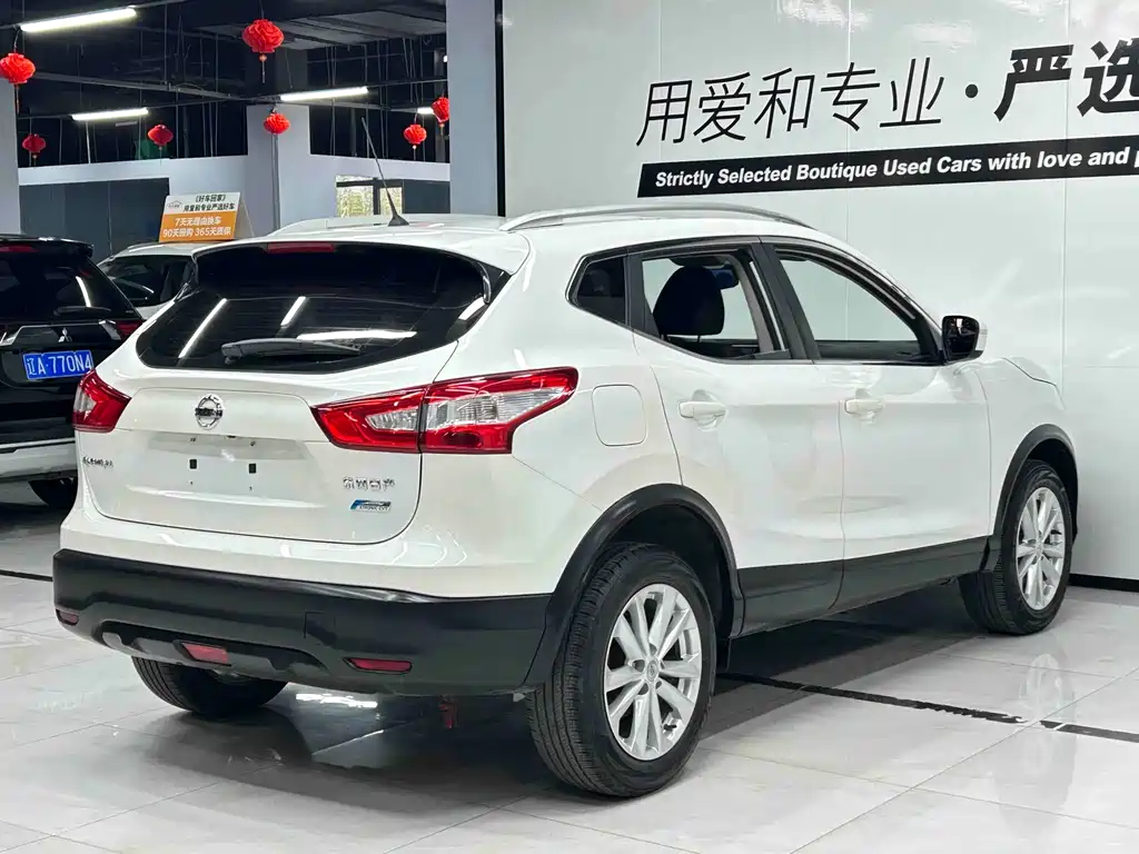Nissan Qashqai 2016 — фото 6