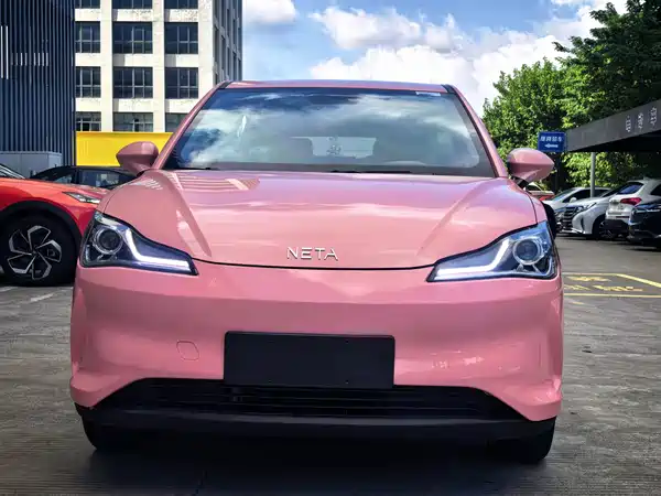 Neta V 2021