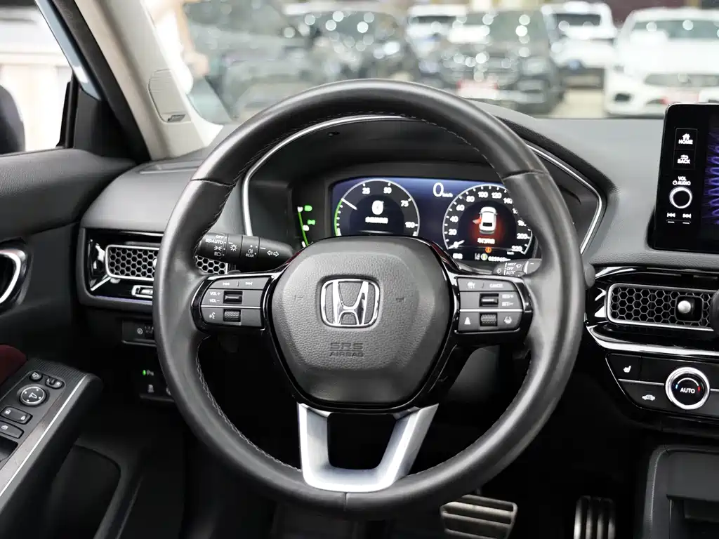 Honda Integra 2023 — фото 10
